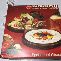 プラスチック製　　ケーキドームの画像