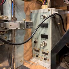 【愛品館八千代店】スロット実機4号機　サンダーVの画像