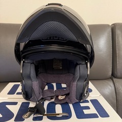 【システムヘルメット】SHOEI NEOTEC3 ネオテックIII 2024年製の画像