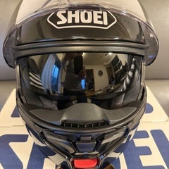 【システムヘルメット】SHOEI NEOTEC3 ネオテックIII 2024年製の画像
