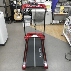 ALINCO 電動ウォーカー AFW3022J 0.6～6km/h ウォーキングマシン アルインコ 西岡店の画像