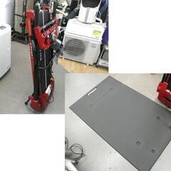 ALINCO 電動ウォーカー AFW3022J 0.6～6km/h ウォーキングマシン アルインコ 西岡店の画像