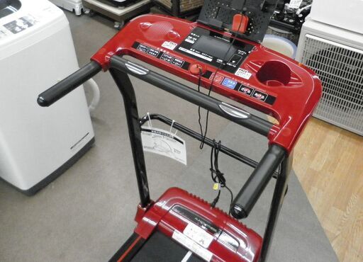 ALINCO 電動ウォーカー AFW3022J 0.6～6km/h ウォーキングマシン アルインコ 西岡店