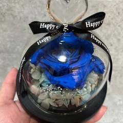 ライト付きブリザードフラワーの画像