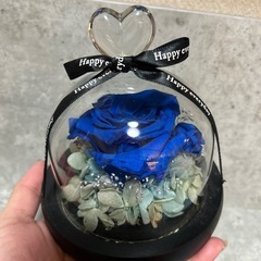 ライト付きブリザードフラワーの画像