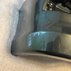 DR17W クリッパーリオ 純正 リアバンパー クールカーキ　新車外し　極上品の画像