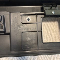 DR17W クリッパーリオ 純正 リアバンパー クールカーキ　新車外し　極上品の画像