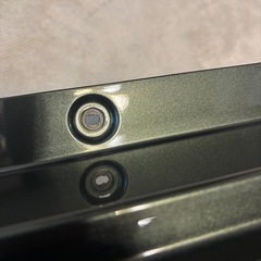 DR17W クリッパーリオ 純正 リアバンパー クールカーキ　新車外し　極上品の画像