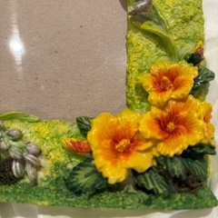 ハワイで購入写真立ての画像