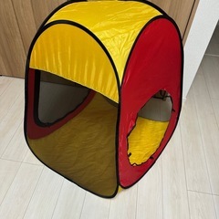 ボールハウステントセット　ボールプールの画像