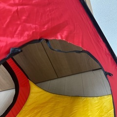 ボールハウステントセット　ボールプールの画像