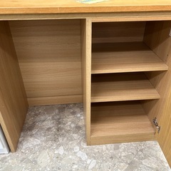 【表示価格より50%OFF!!】キッチンボードの画像