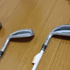 ナイキゴルフクラブセットレディス用左ききの画像