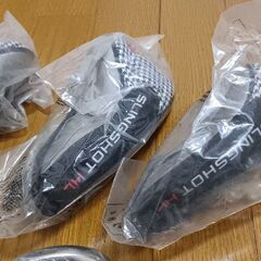 ナイキゴルフクラブセットレディス用左ききの画像