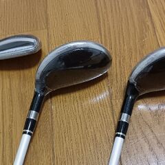 ナイキゴルフクラブセットレディス用左ききの画像