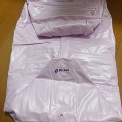 リッチェル ベビーバスの画像