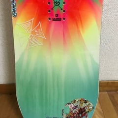 サロモン　ジプシー　138cm138cmの画像