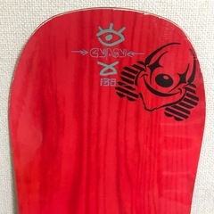 サロモン　ジプシー　138cm138cmの画像