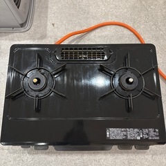 Rinnai ガステーブル LPガス 2020年製の画像