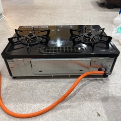 Rinnai ガステーブル LPガス 2020年製の画像