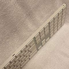 Apple Magic Mouse と　Magic Keyboardの画像