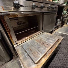 【業務用ガスレンジ タニコー TSGR-1232 都市ガス用】
の画像