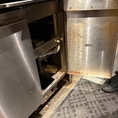 【業務用ガスレンジ タニコー TSGR-1232 都市ガス用】
の画像