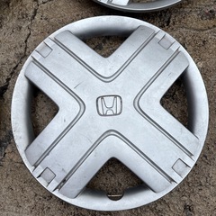 ホイールキャップ　13インチ　4本セットの画像