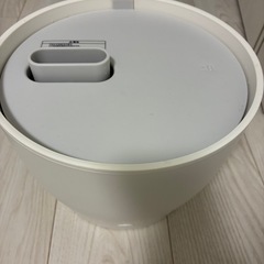 スチーム式加湿器　の画像