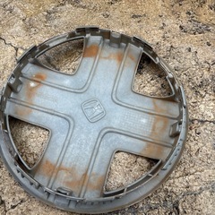 ホイールキャップ　13インチ　4本セットの画像