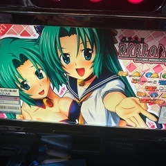 パチスロ実機初代ひぐらしの画像