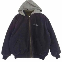 Rodeo Crowns MA-1ジャケットの画像