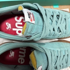 【本日限定】Supreme ✖️NIKE SB コラボ品　ブレーザー　27.5cmの画像