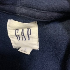 GaP men'sパーカーの画像