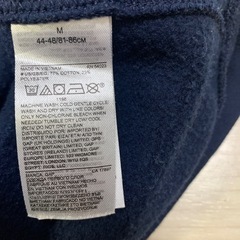 GaP men'sパーカーの画像