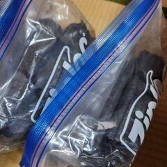 【お譲り先決まりました】BBQ用 炭 & 着火剤 セットの画像