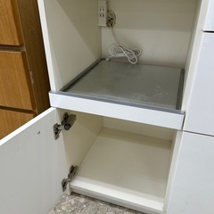 【表示価格より20%OFF!!】ニトリ キッチンボードの画像