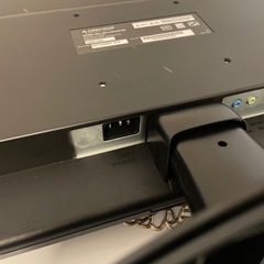 液晶モニターの画像