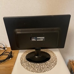 液晶モニターの画像