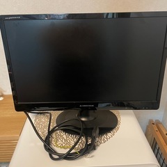 液晶モニターの画像