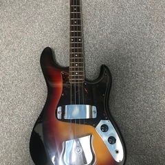 ギター、ベースセットの画像