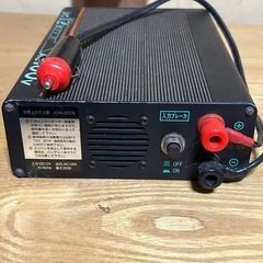 インバーターの画像