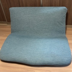 (取りに来てくださる方限定)ニトリ　ソファの画像