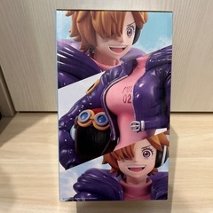 ワンピース　一番くじ　リリスの画像