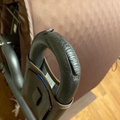 折りたたみ電動ベッドの画像