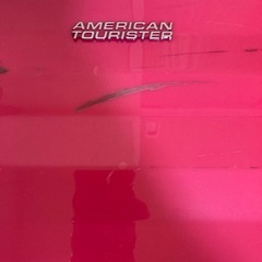 ピンクキャリーケース売りますの画像