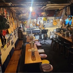 【急募】ライブバースタッフ！の画像