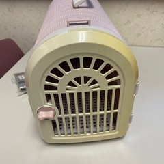 ペットケージの画像