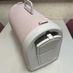 ペットケージの画像