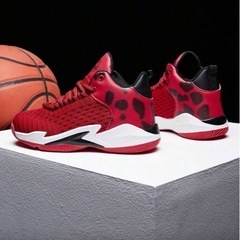 キッズバスケットシューズの画像